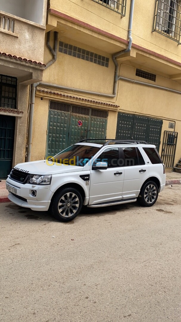 Land Rover Freelander 2 2013 Freelander 2