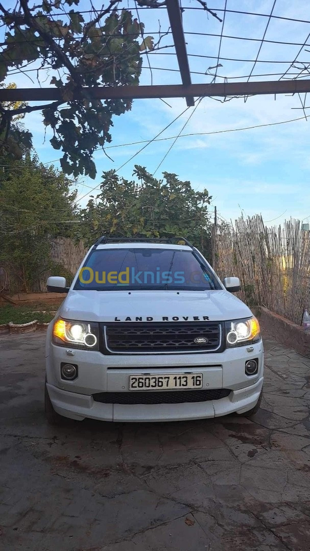 Land Rover Freelander 2 2013 Premium 