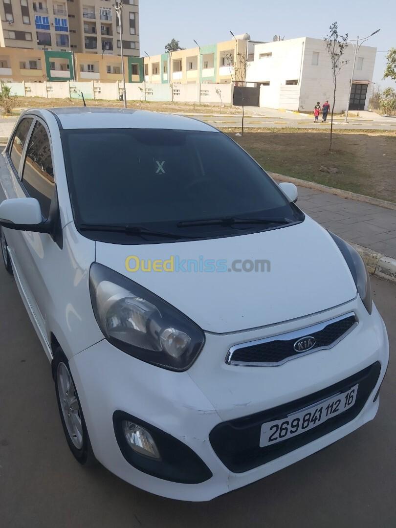 Kia Picanto 2012 