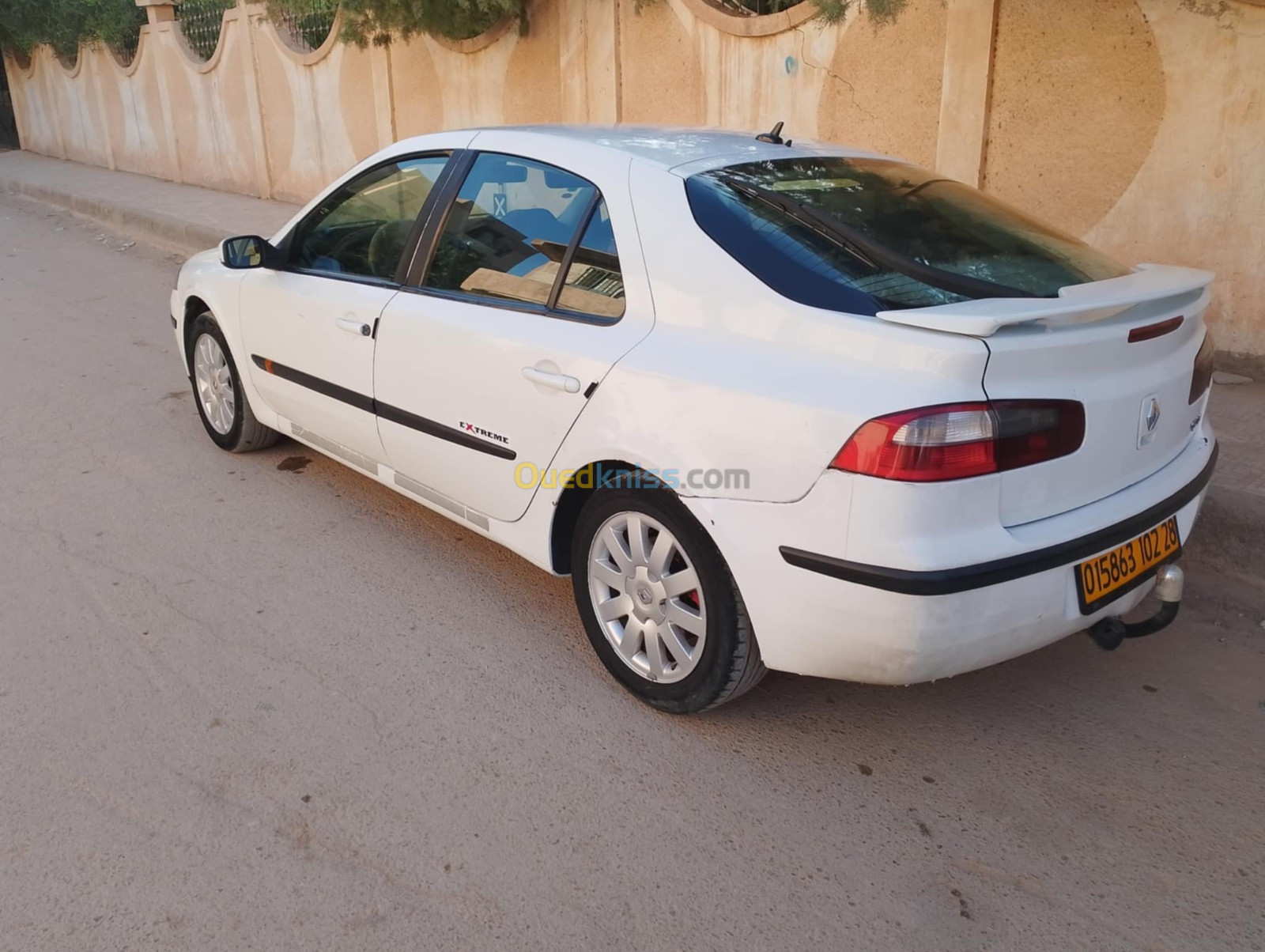 Renault Laguna 2 2002 Dynamique