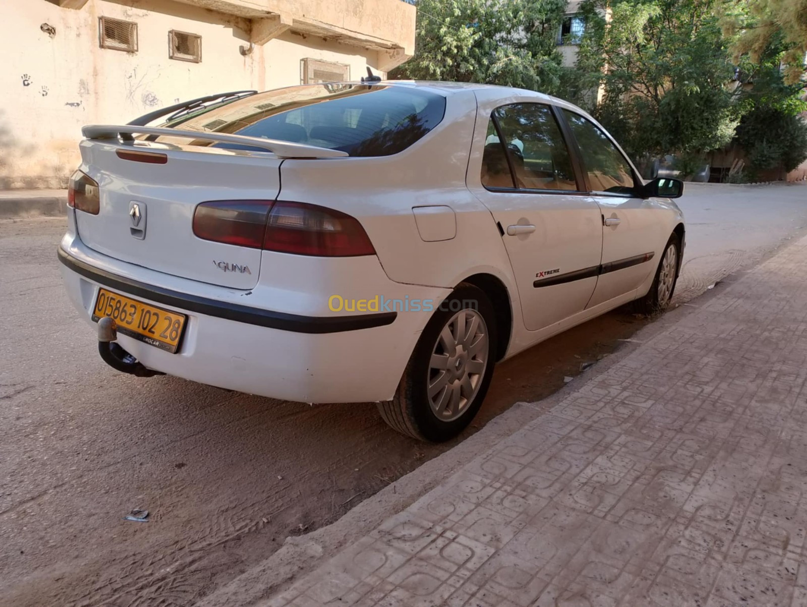 Renault Laguna 2 2002 Dynamique