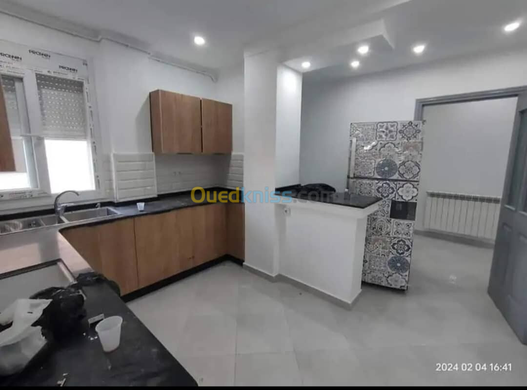 Vente Appartement F3 Alger Mohammadia