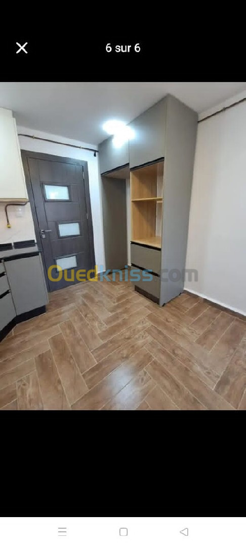 Vente Appartement F3 Alger Bordj el kiffan