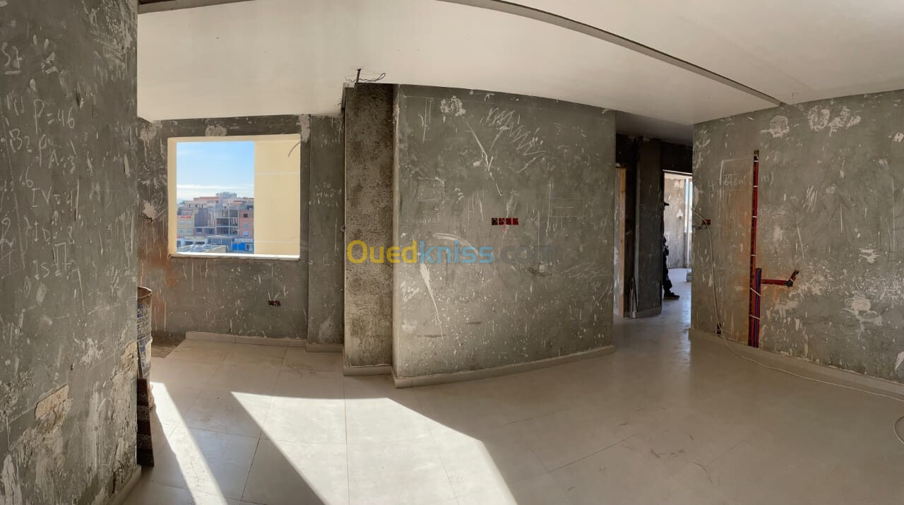 Vente Appartement F3 Alger Bordj el kiffan