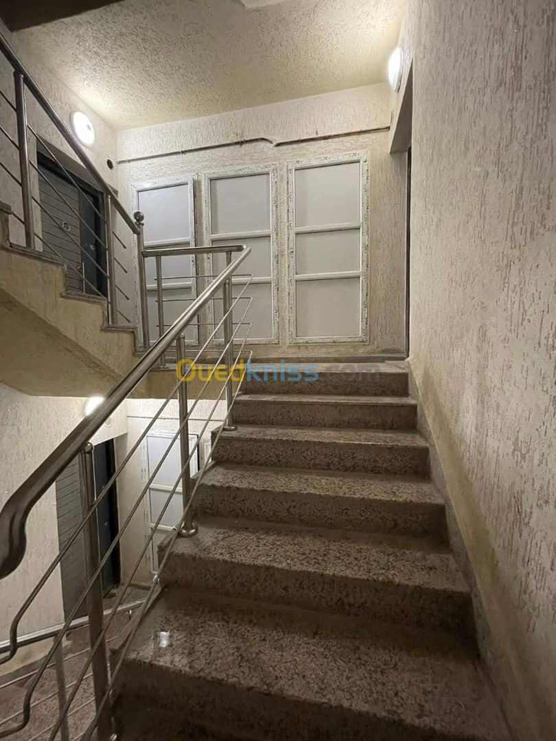 Vente Appartement F3 Alger Mohammadia