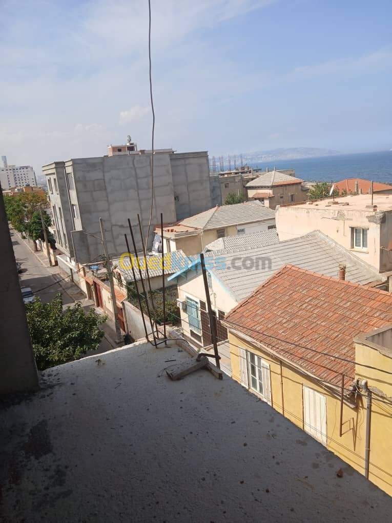 Vente Appartement F1 Alger Bordj el kiffan