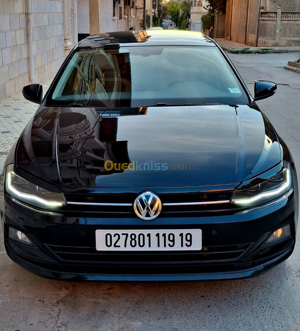 Volkswagen Polo 2019 Beats