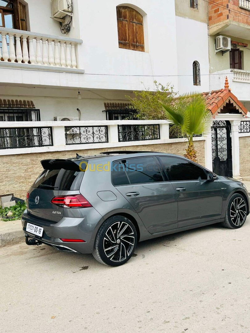 Volkswagen Golf 7 2017 