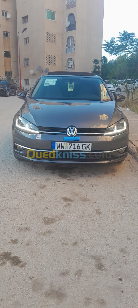 Volkswagen Golf 7 2017 