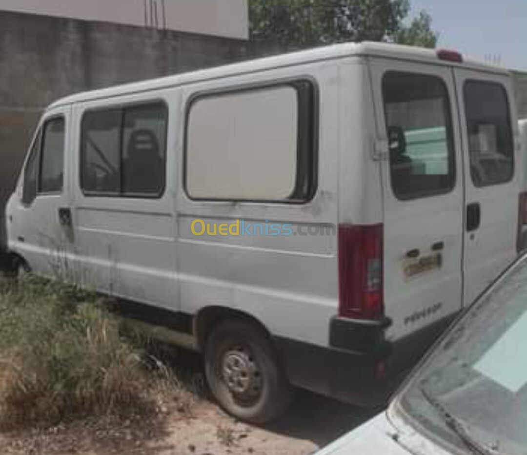 Peugeot Boxer 2006 Boxer