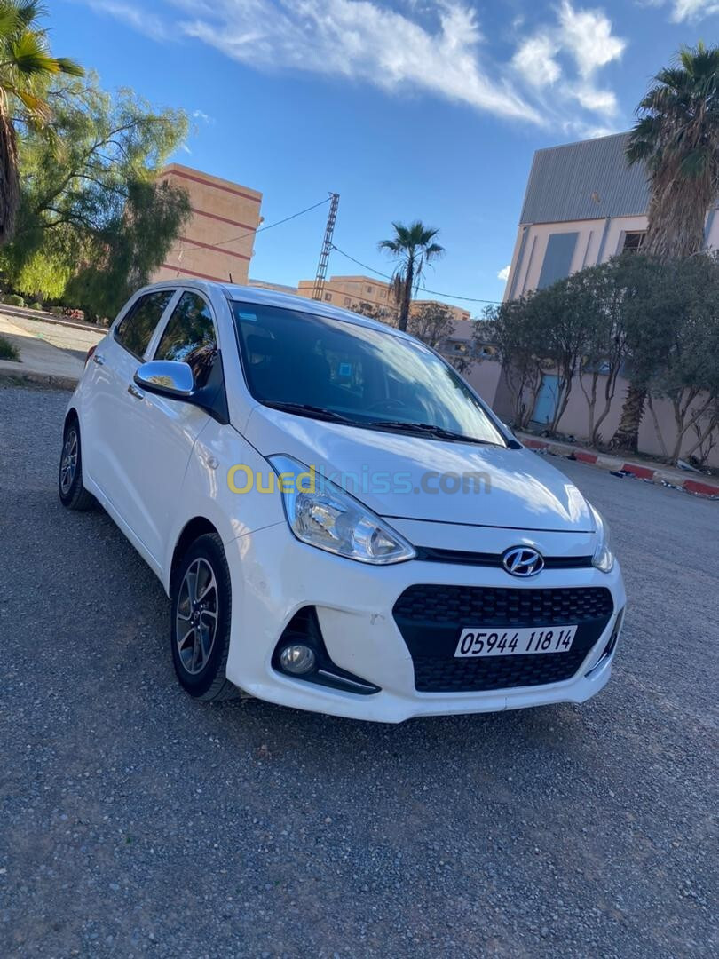 Hyundai Grand i10 2018 Restylée DZ