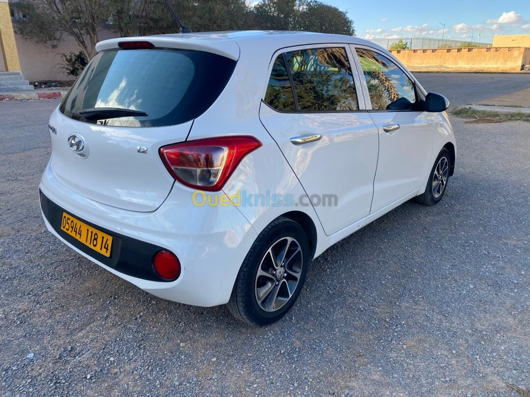 Hyundai Grand i10 2018 Restylée DZ