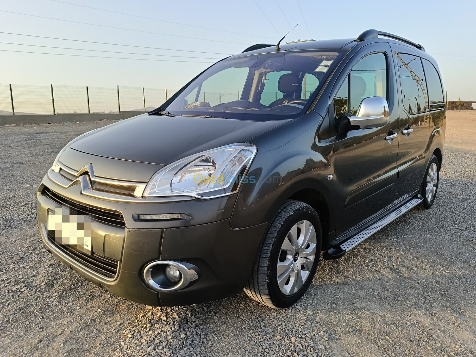 Citroen Berlingo Multispace 2014 Exclusif