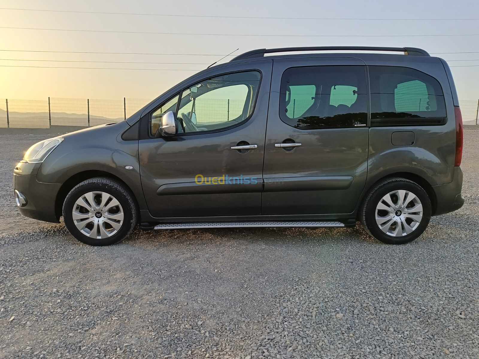 Citroen Berlingo Multispace 2014 Exclusif