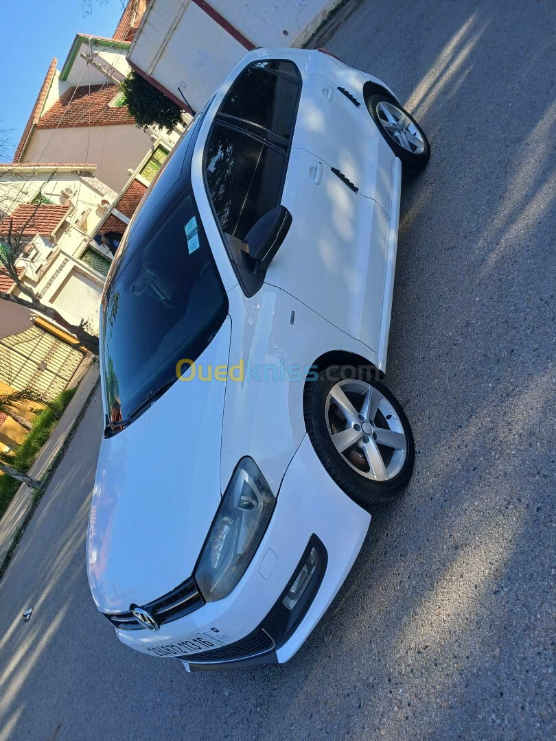 Volkswagen Polo 2013 Life