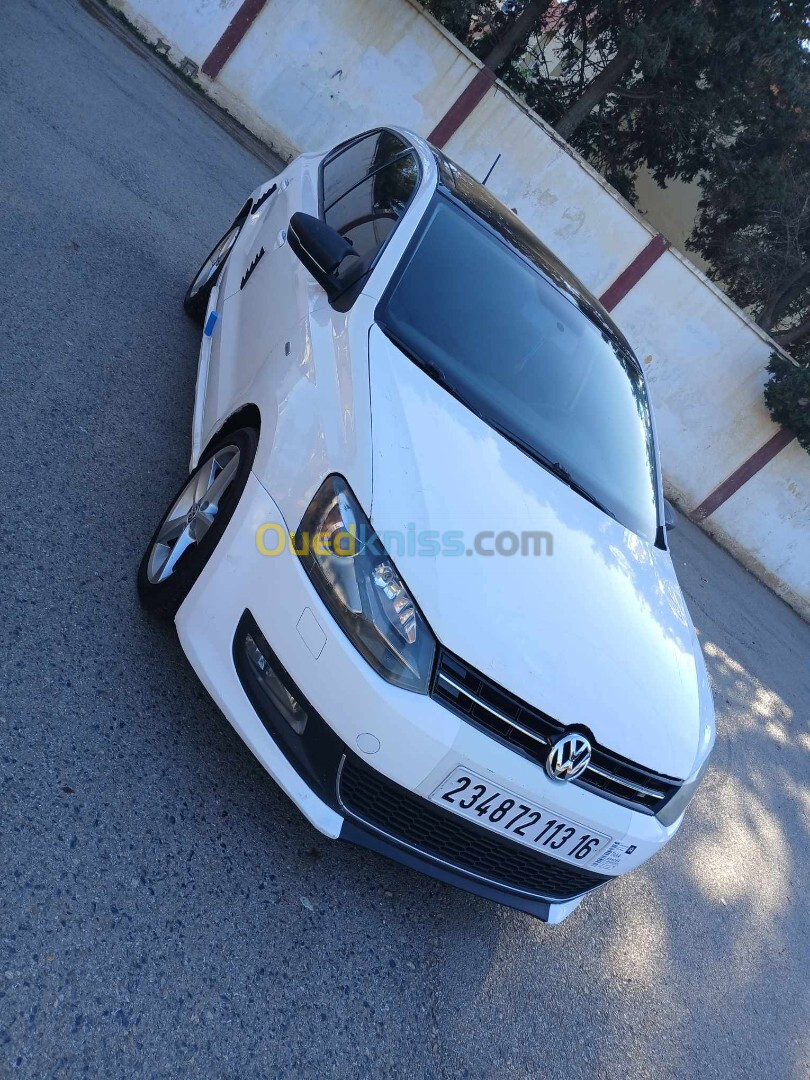 Volkswagen Polo 2013 Life