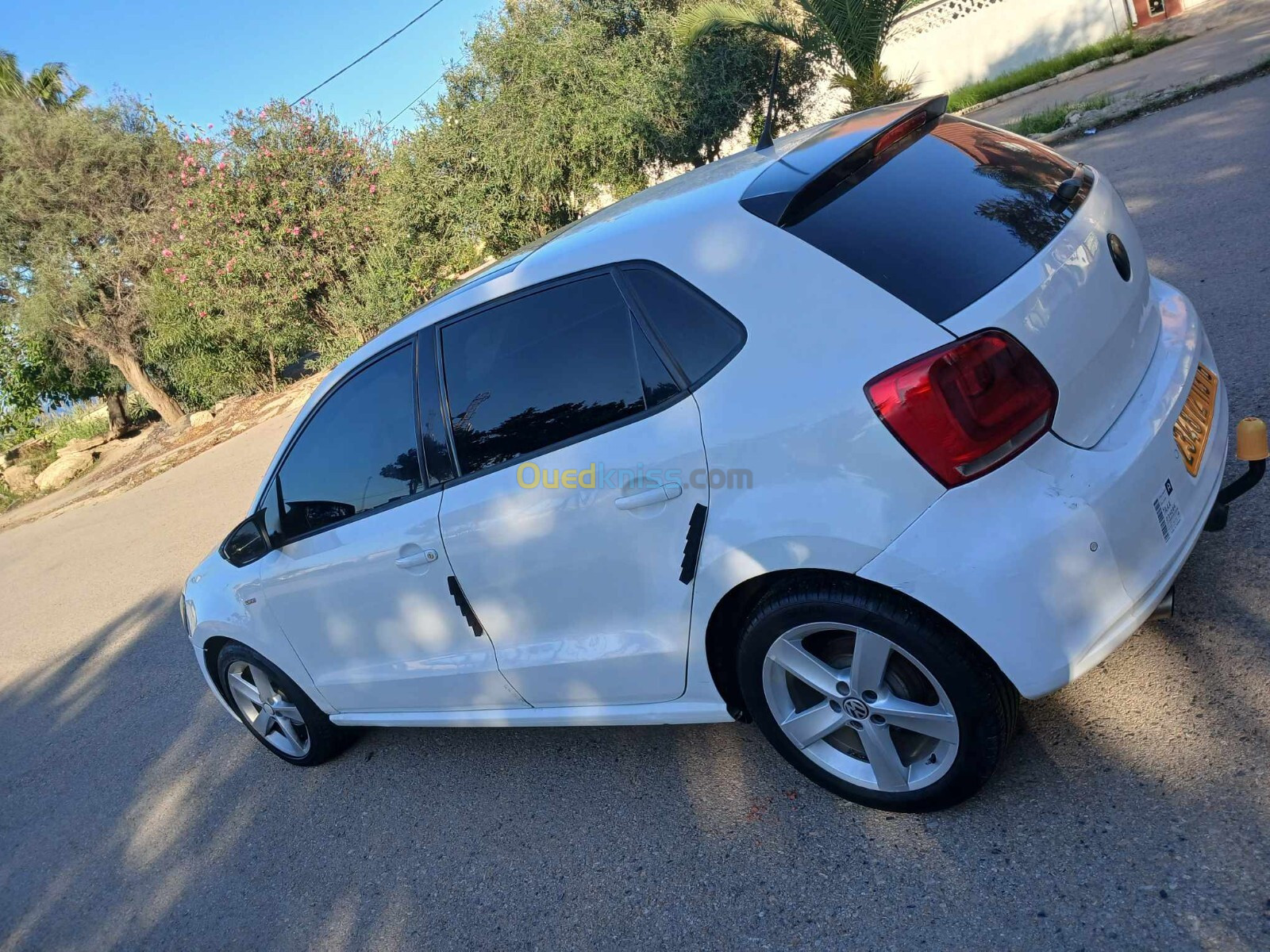 Volkswagen Polo 2013 Life