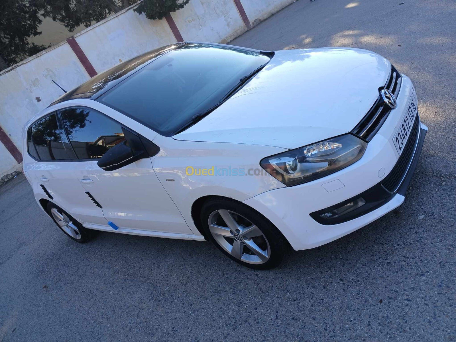 Volkswagen Polo 2013 Life