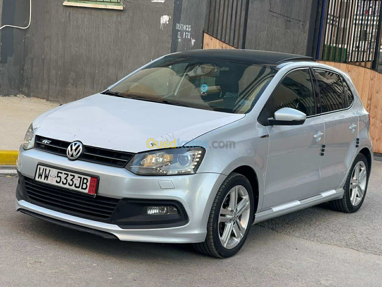 Volkswagen Polo 2014 R-line