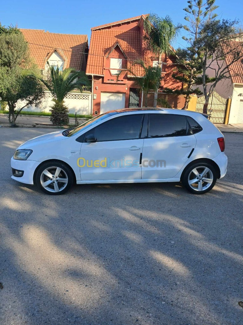 Volkswagen Polo 2013 Life