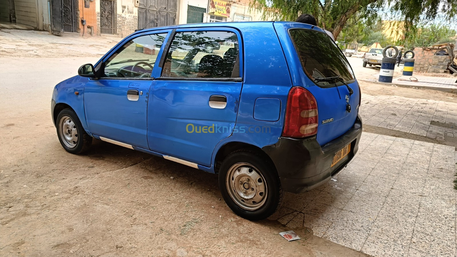 Suzuki Alto 2008 