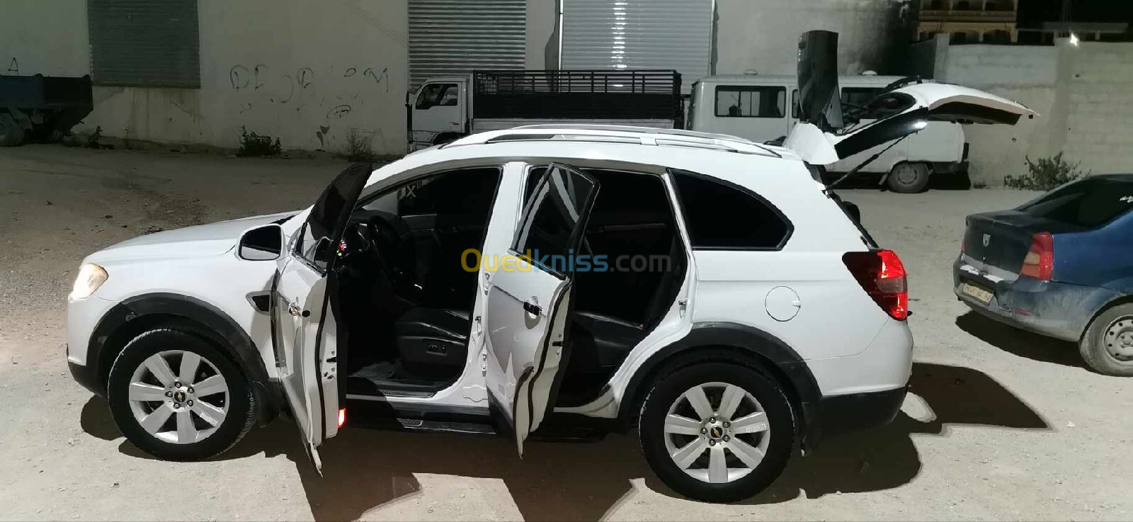 Chevrolet Captiva 2011 LTZ