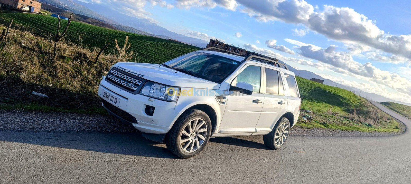 Land Rover Freelander 2 2011 Freelander 2