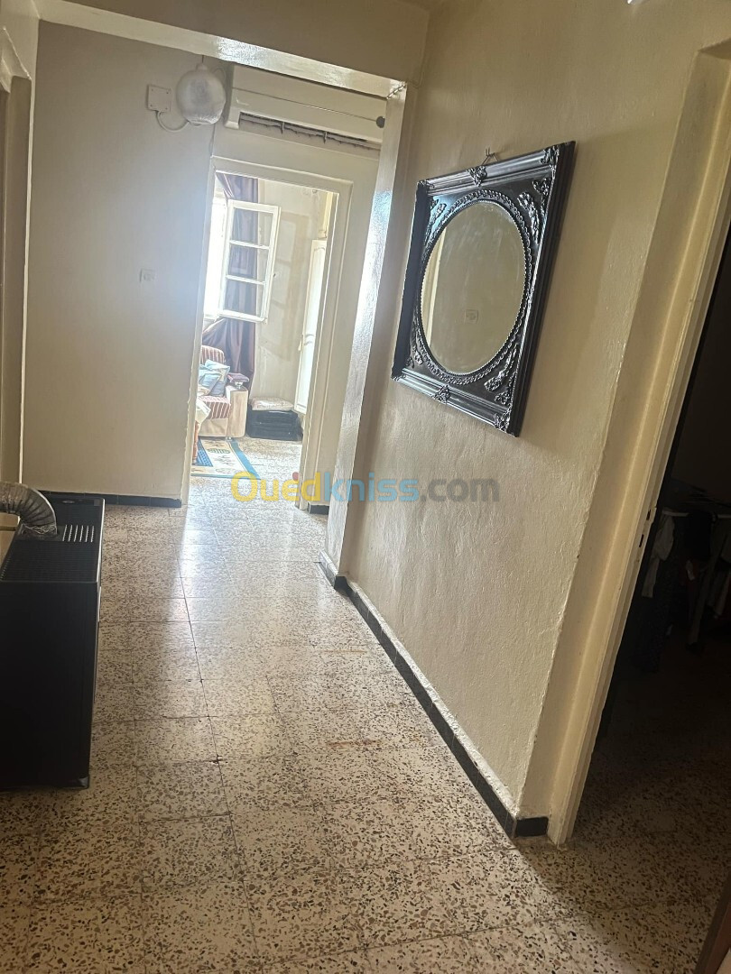 Vente Appartement F4 Tiaret Tiaret