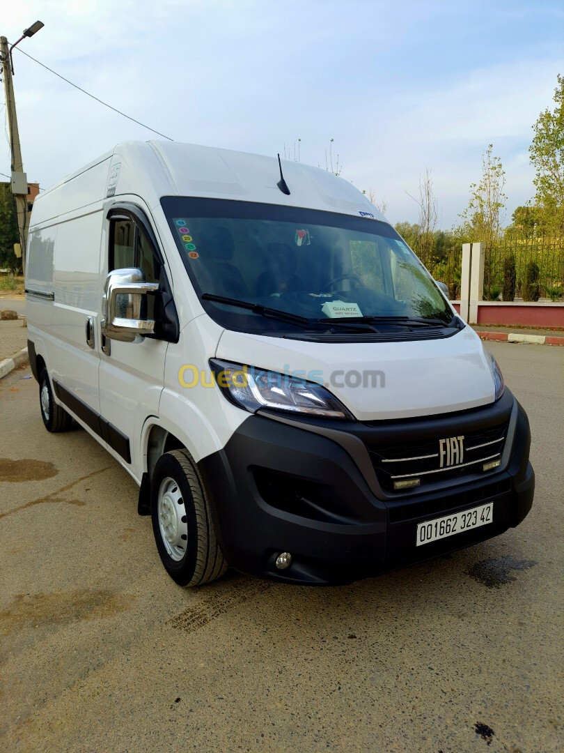 Fiat ducato 2023