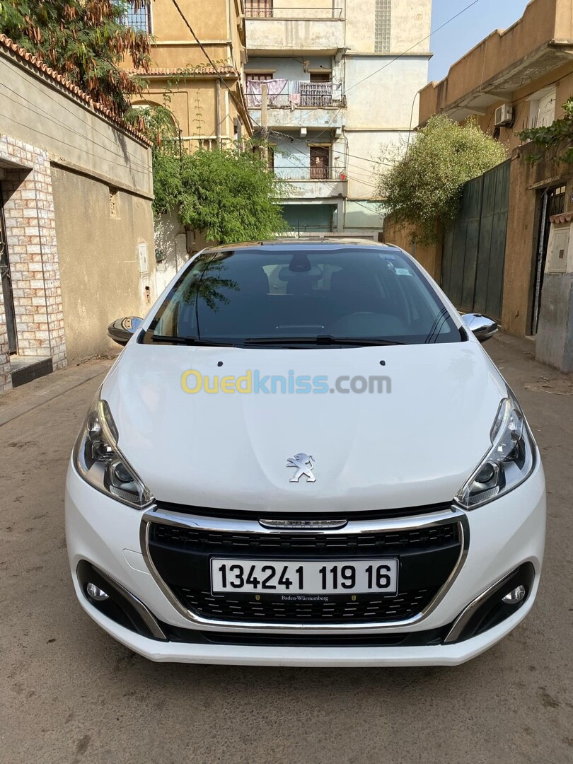 Peugeot 208 2019 Allure Facelift