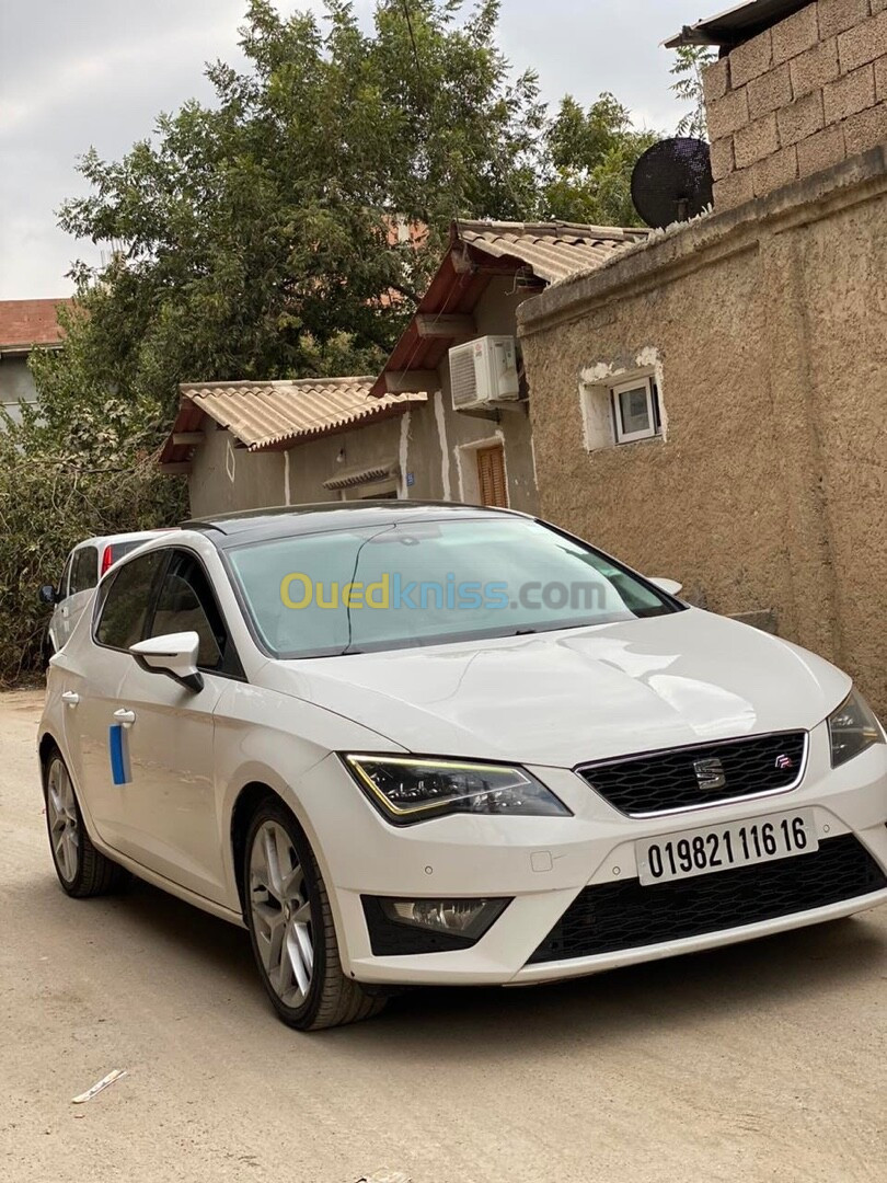 Seat Leon 2016 FR+15