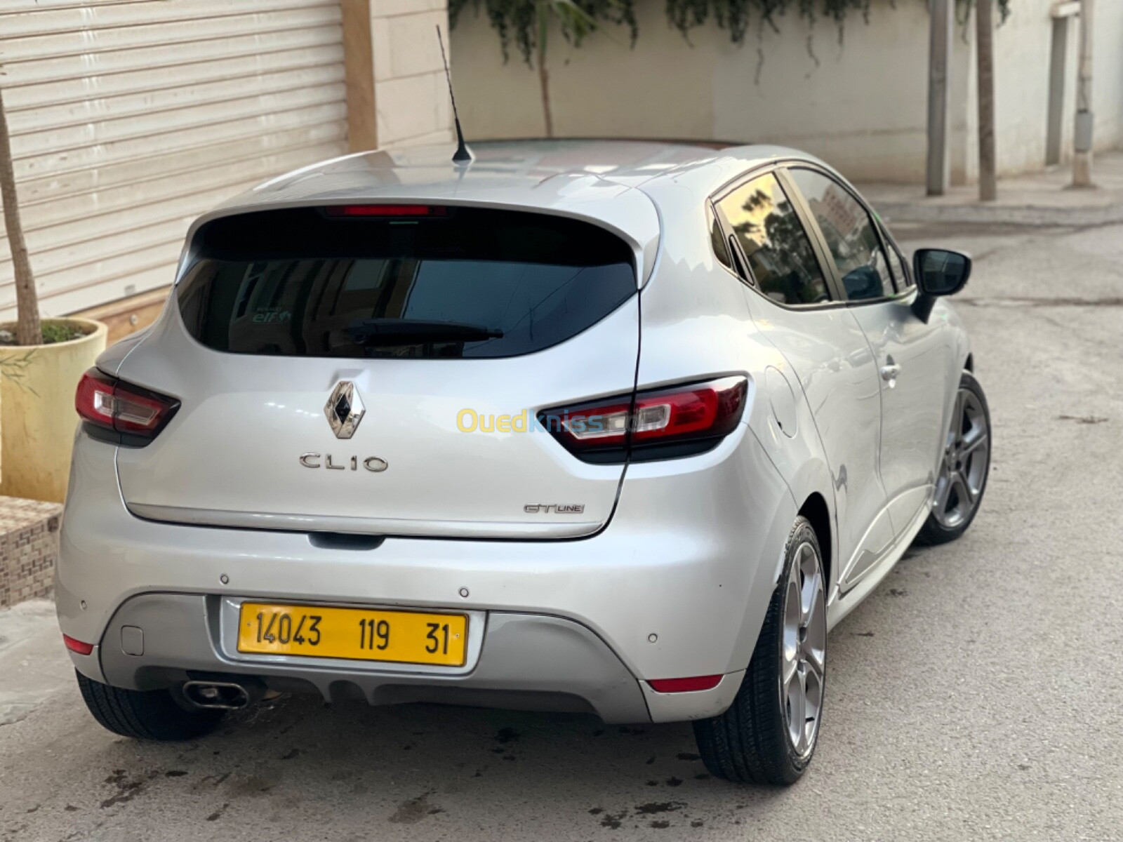 Renault Clio 4 2019 GT Line +