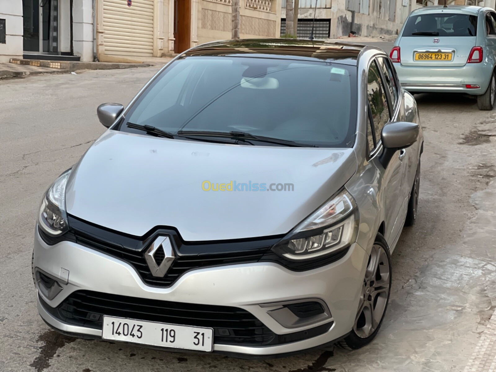 Renault Clio 4 2019 GT Line +