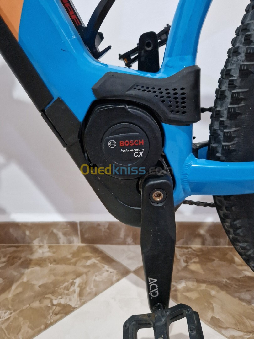 Vélos cube 