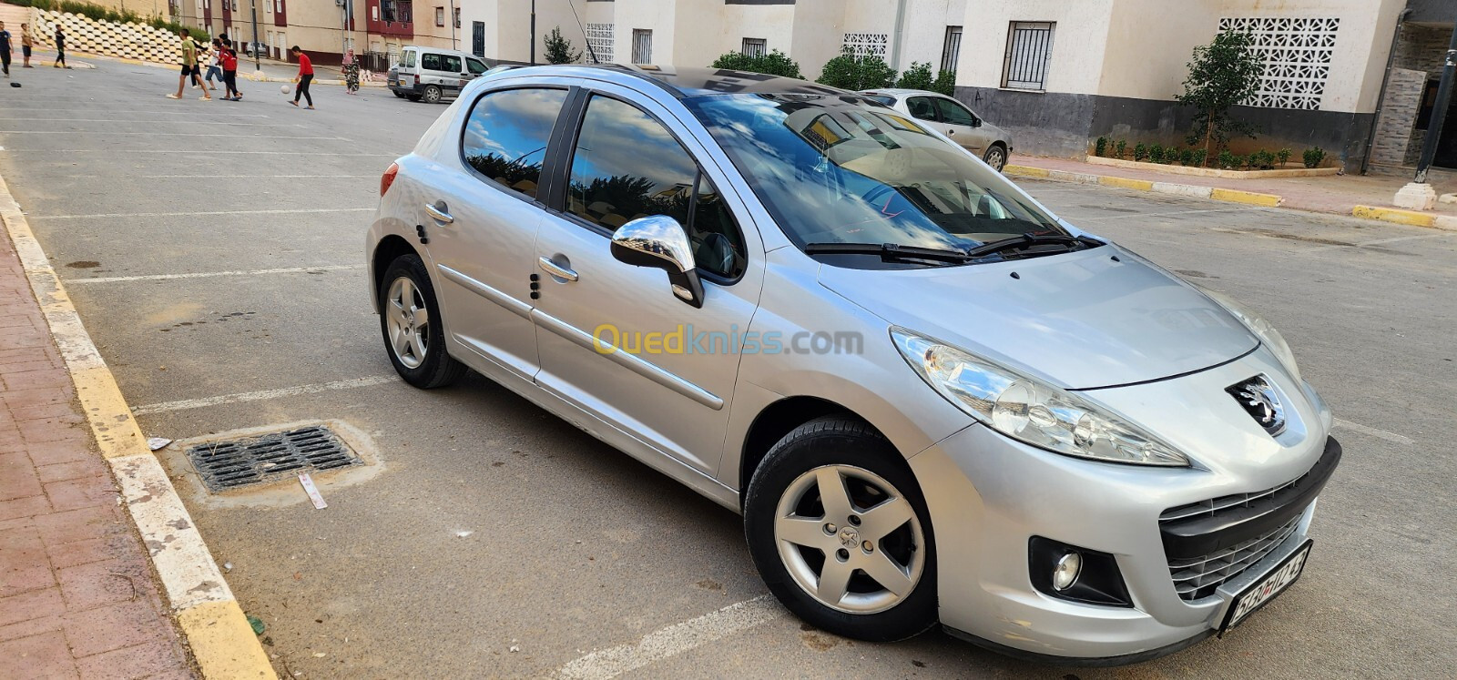 Peugeot 207 2012 Sportium