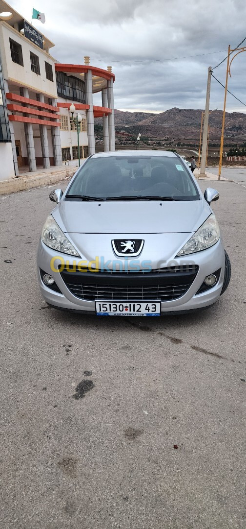 Peugeot 207 2012 Sportium