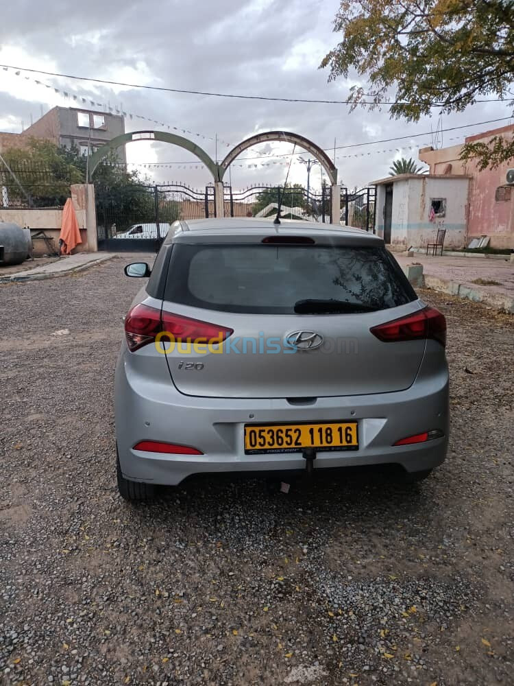 Hyundai i20 2018 i20