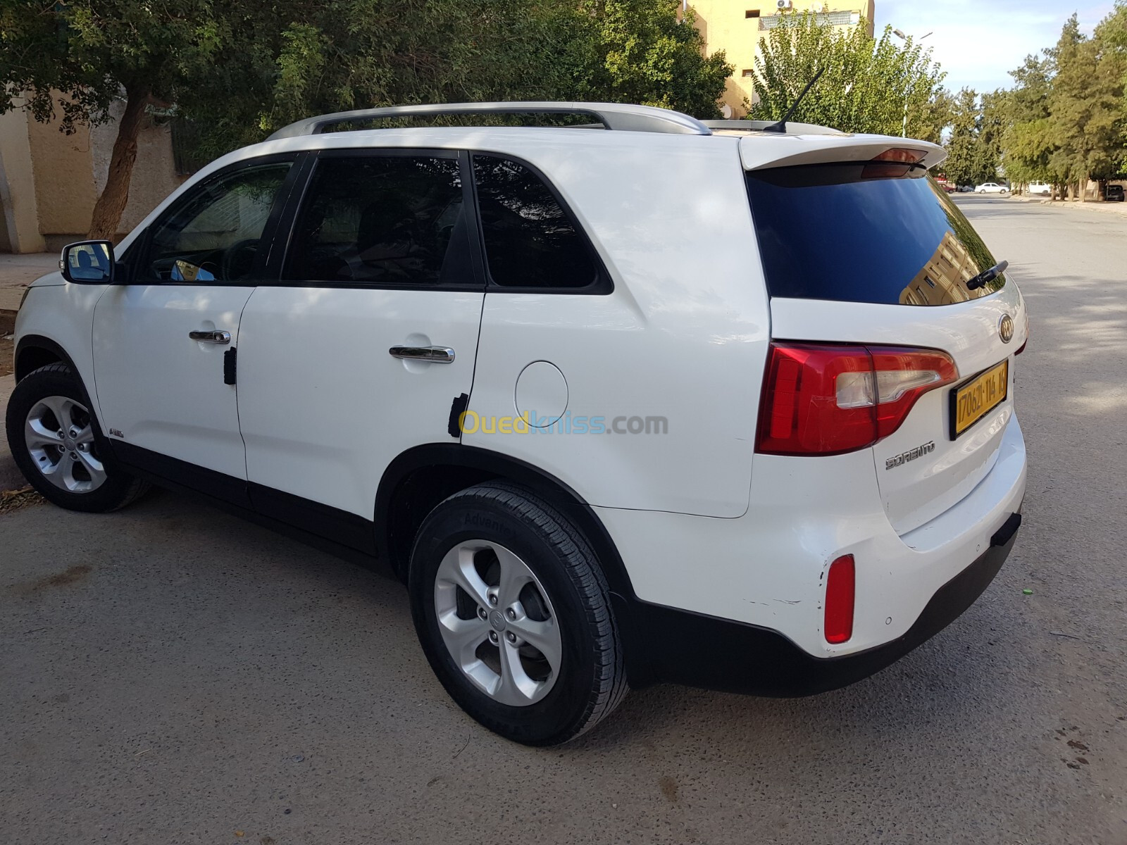 Kia Sorento 2014 