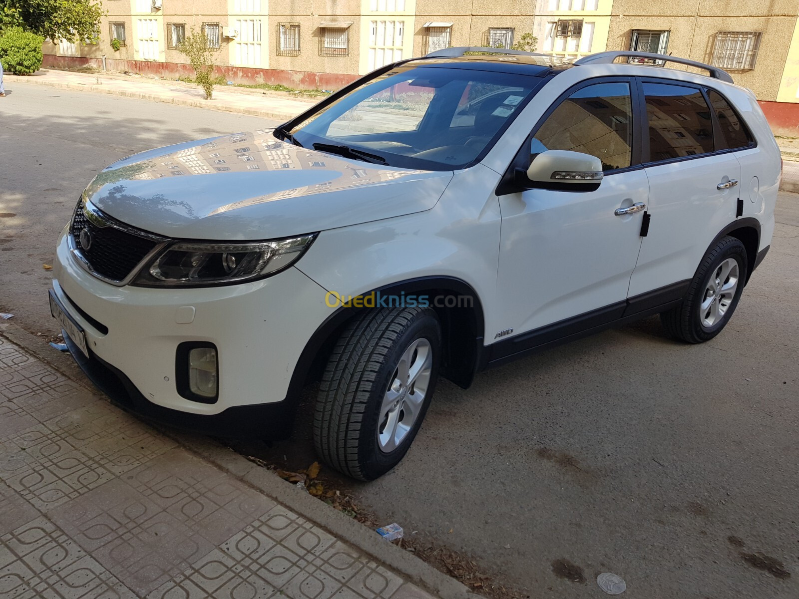 Kia Sorento 2014 