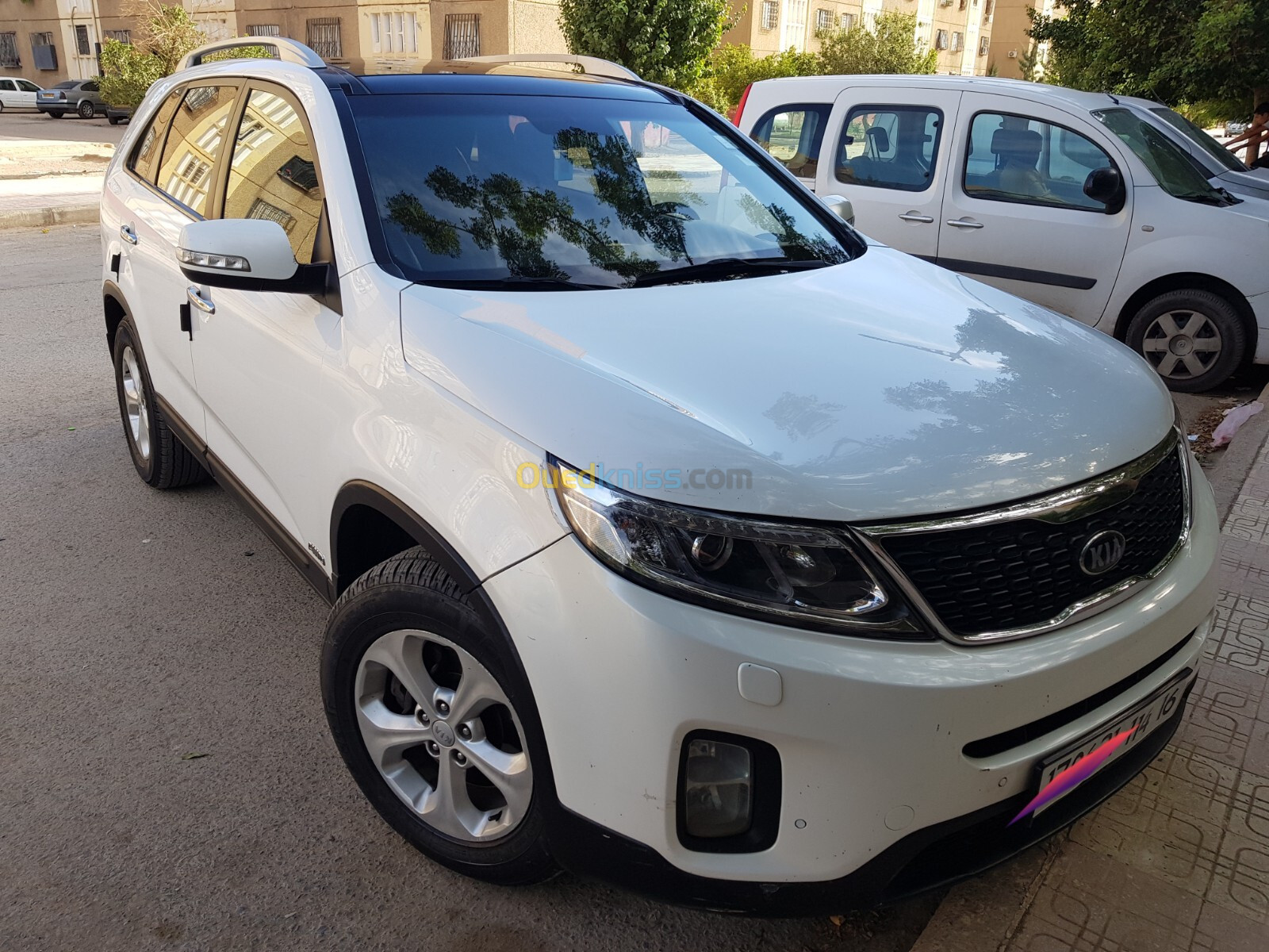 Kia sorento 2014 Premium 5 Places