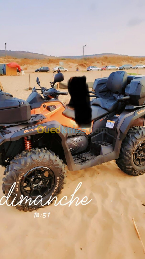 Canam Canam 1000 outlander 2021