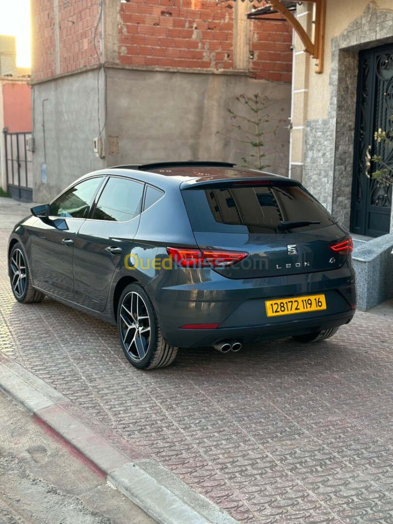 Seat Leon 2019 FR