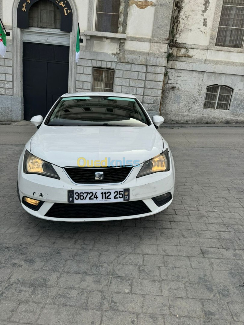 Seat Ibiza 2012 Fully