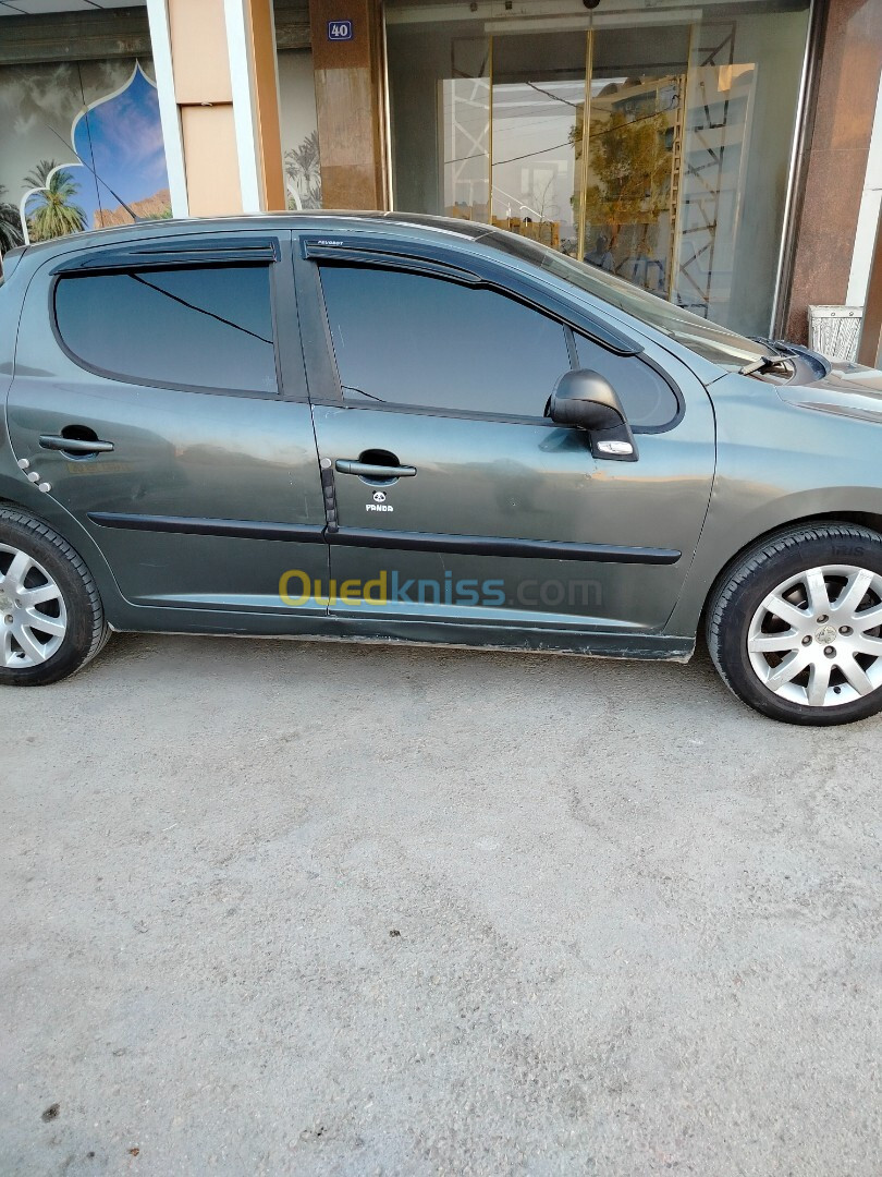 Peugeot 207 2007 207