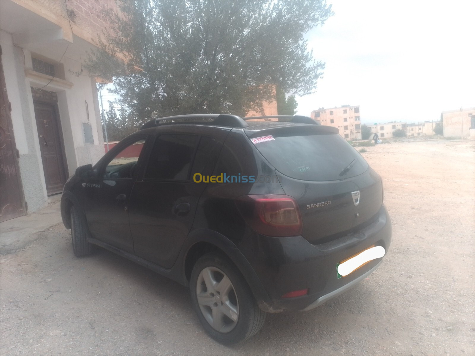 Dacia Sandero 2015 Stepway