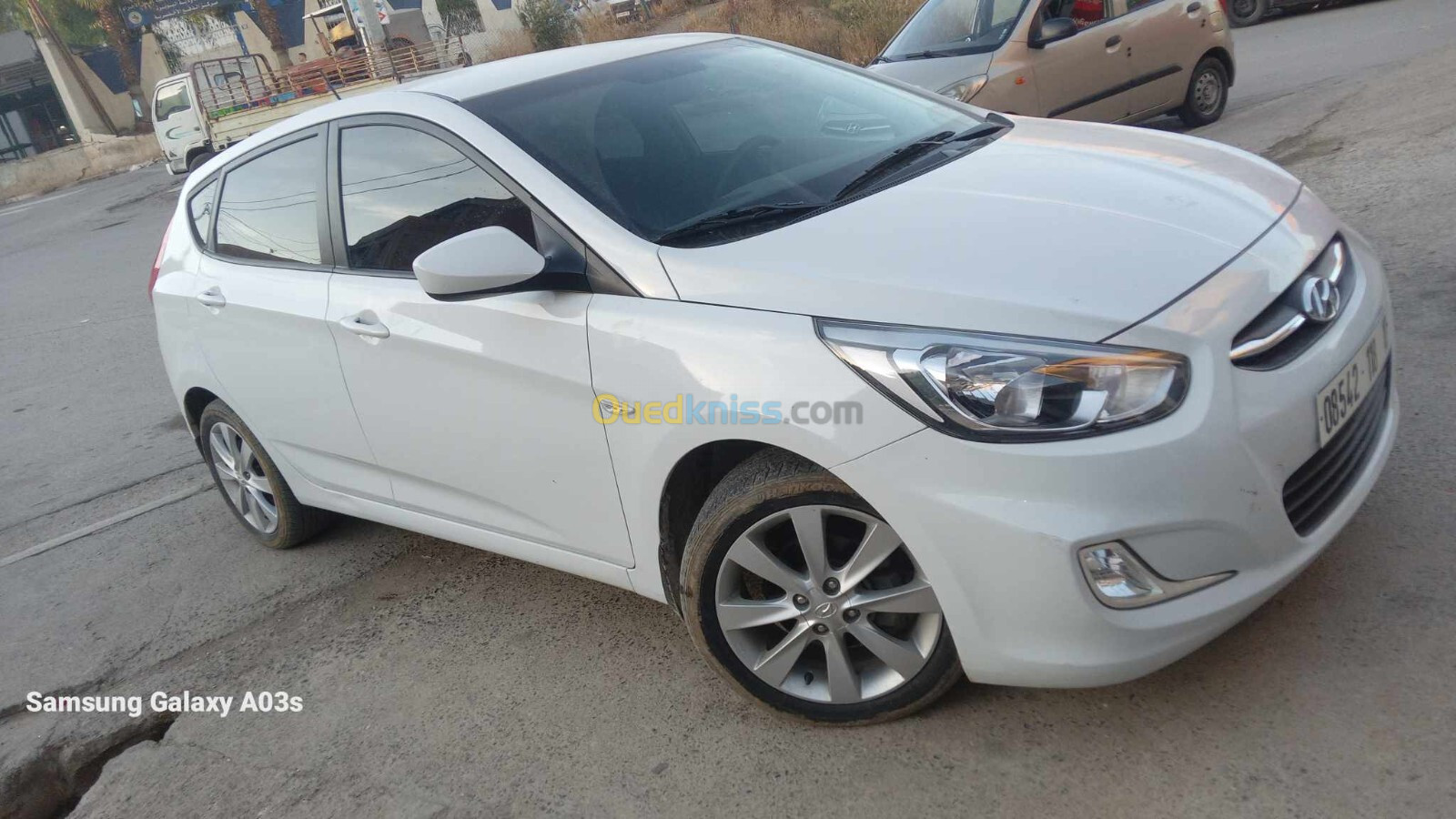 Hyundai Accent 2018 RB