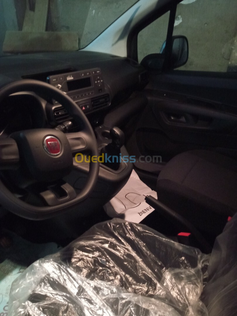 Fiat Doblo 2024 