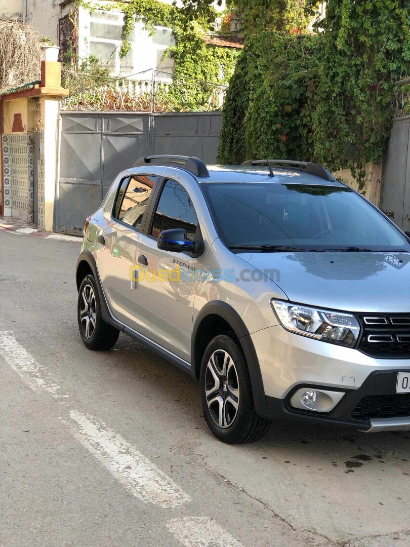 Dacia Sandero 2023 Steepway