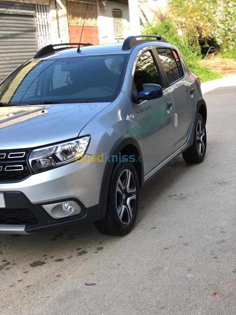 Dacia Sandero 2024 Steepway