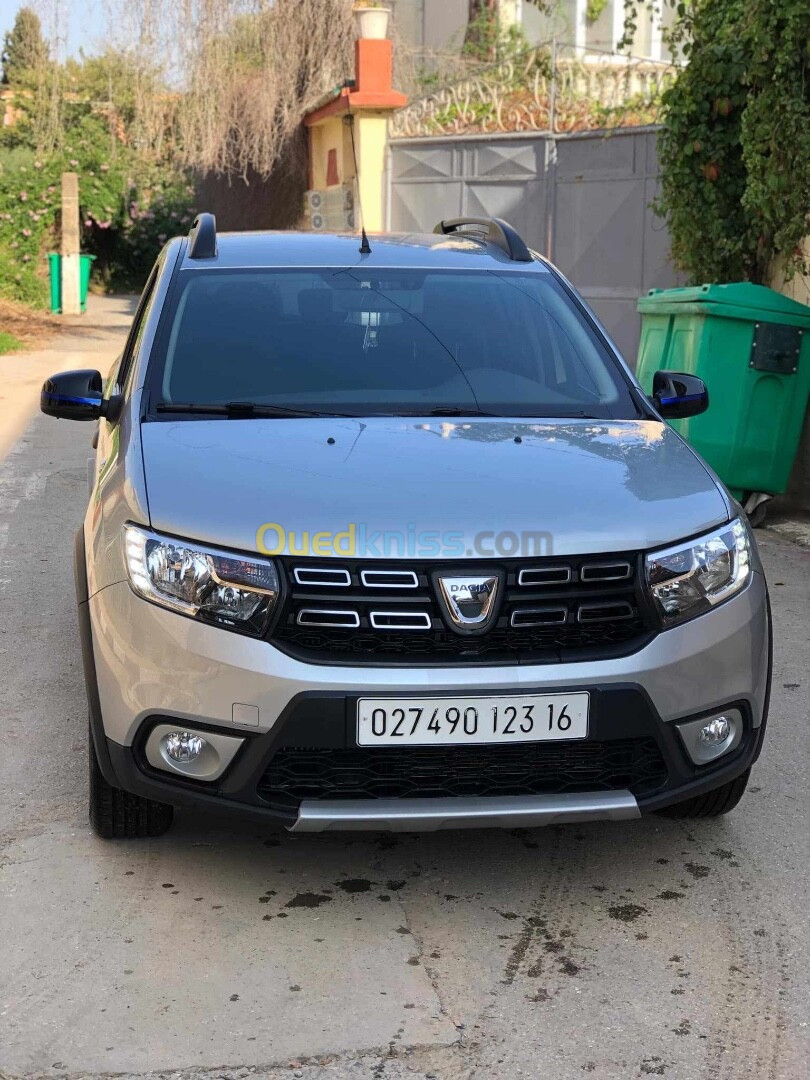 Dacia Sandero 2024 Steepway